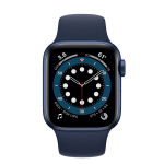 Nutikell Apple Watch Series 6 40mm Aluminium GPS (Uuendatud, seisukord nagu uus)