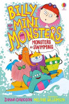 Monsters go Swimming UK PB 2020