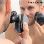 Viis-&uuml;hes laetav ergonoomiline multifunktsionaalne pardel Shavestyler InnovaGoods