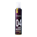 Ekstratugev geel Curl Mousse Salerm