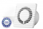 Heitgaaside ventilaator E100S