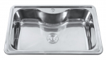 Valamu D8050PL sifooniga