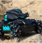 Raadio teel juhitav tank Hydrobeast