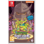 Teenage Mutant Ninja Turtles: Shredder's Revenge (Nintendo Switch game)