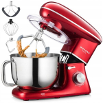 K&ouml;&ouml;gikombain Mozano Kitchen Assistent 2200W, punane