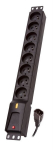 Lestar Toiteriba LZRM 810 BW IEC 320, PDU, 3,0m