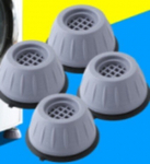 Vibratsioonivastased padjad &uuml;maratele jalgadele 4 tk.