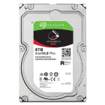 Sisemine k&otilde;vaketas - SEAGATE TECHNOLOGY - IronWolf Pro - 6To - 7200 p/min - SATA 6 Gbit/s