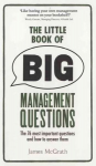 Little Book of Big Management Questions, The: The 76 most important questions and how to answer them