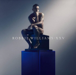Vin&uuml;&uuml;lplaat (LP) ROBBIE WILLIAMS "XXV" (2LP)