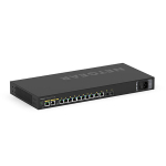 L&uuml;liti Ethernet - NETGEAR - M4250 - 10 Porti - PoE+ - Rackable