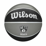 Wilson NBA Team Brooklyn Nets Ball WTB1300XBBRO, 7