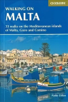 Walking on Malta: 33 walks on the Mediterranean islands of Malta, Gozo and Comino 3rd Revised edition