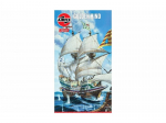 Airfix - Golden Hind, 1/72, A09258V