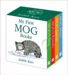 My First Mog Books Little Library edition