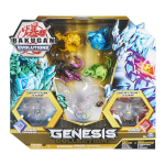 Komplekt Bakugan Elemental Clash, Genesis Collection