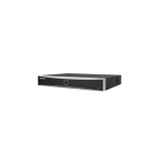 Hikvision 4-kanal PoE 1U K seeria AcuSense 4K NVR DS-7604NXI-K1/4P(D), 1xSATA