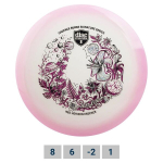 Kettagolfi ketas Fairway Driver NEO Horizon Essence Astral Bloom Cadence Burge series lilla