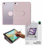 Dėklas iPad Air M3 11 tolline Titan Pro Mag roosa AmazingThing
