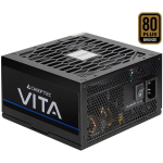 Toiteallikas Toide - Chieftec - Vita - 750W - 80PLUS Pronks - Ventilaator