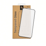 Connect Apple iPhone 18 Pro 2.5D Full Cover Japan Glue Glass Anti-Static Stronger