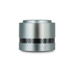 Sentek SK-20-10 mini-suitsuandur integreeritud 10-aastase patareiga (kroomitud)
