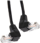 Patchcord Rj45 kat. 5e, 5m, must