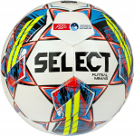 Select Saali jalgpall Futsal Mimas Fogo Ekstraklasa, valge