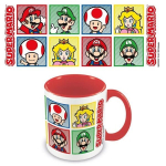 Piramidė International Super Mario kruus 315 ml