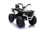Laste elektriline ATV JC333, valge