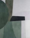 Eurofirany maal 80 x 100 cm, liivakarva