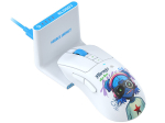 A4Tech Hiir A4TMYS47745, 300 mAh, 75h, 8 nuppu, 20000 CPI, RGB valgustus, traadita, USB-C laadimine