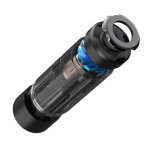 Flextail Kandev pump ZERO PUMP-B, 34g, 26x75mm, 180l/min, 2.5kPa, 650mAh aku, 6 otsikut