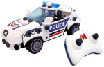 Juhitav auto-konstruktor Police, Meccano, 6064177