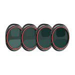 Freewell filtrite komplekt DJI Mavic 4 Pro ND/PL Bright Day, FW-M4P-BRG, 4 tk, ND8PL/ND4PL, ND16PL/ND8PL, ND32PL/ND16PL