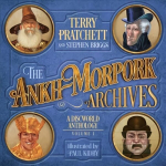 Ankh-Morpork Archives: Volume One: Volume One