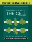Molecular Biology of the Cell Seventh Edition