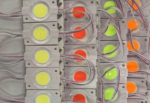 LED moodul 2.4W yellow 6000-6500K