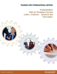 Professionalism: Skills for Workplace Success: Pearson New International Edition 3rd edition