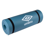 UMBRO joogamatid ja -treening - Hall - 190x58x1.5cm - Libisemisvastane ja pehmendatud
