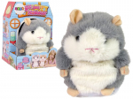 Interaktiivne pl&uuml;&scaron;&scaron; hamster, hall