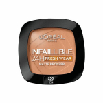 Pehme matt pronksja Infaillible 24H Fresh Wear (Matte Bronze r) 9 g