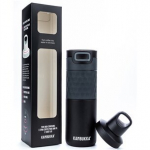 Termokruus Kambukka Etna Grip 500 ml + Twist kaas 11-01034, Must