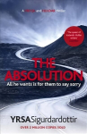 Absolution: A Menacing Icelandic Thriller, Gripping from Start to End