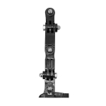 GoPro kinnitustarvikute komplekt jalgrattakiivrile, GoPro, DJI, Insta360, SJCam, Eken