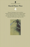 Harold Pinter: N&auml;idendid 4: Reetmine; Monoloog; &Uuml;ks tee jaoks; M&auml;gikeel; Perekonna h&auml;&auml;led; Omamoodi Alaska; Victoria jaam; T&auml;pselt; Uus maailmakord; Peo aeg; Kuuvalgus: tuhast tuhaks; t&auml;histamine; Vihmavarjud; Jumala ringkond; Peale selle peamise