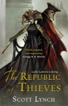 Republic of Thieves: The Gentleman Bastard Sequence, Book Three