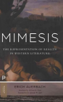 Mimesis: The Representation of Reality in Western Literature - New and Expanded Edition Revised edition