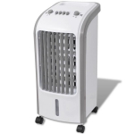vidaXL &otilde;hujahuti, 80 W, 4 l, 270 m&sup3;/h, 25 x 26 x 56 cm