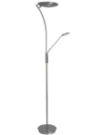 LED p&otilde;randalamp G.Lux GH-6100, matt. kroomi v&auml;rvi